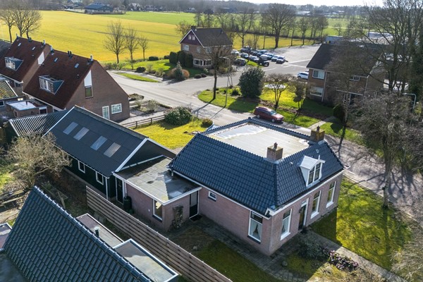 Medium property photo - De Greiden 2, 8523 NM Idskenhuizen